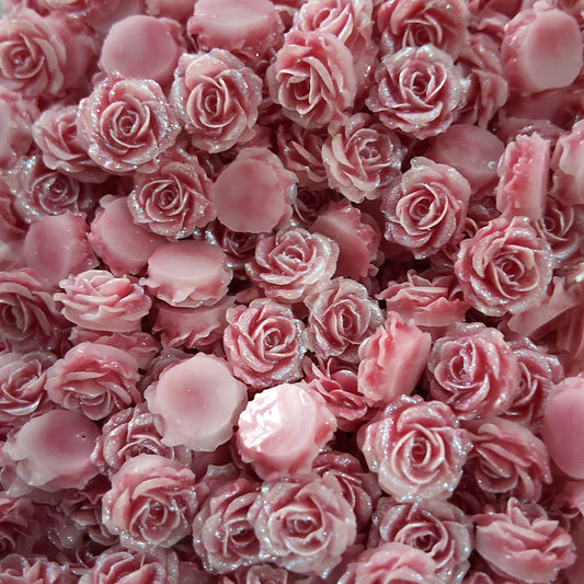 Resin flowers (Hard)