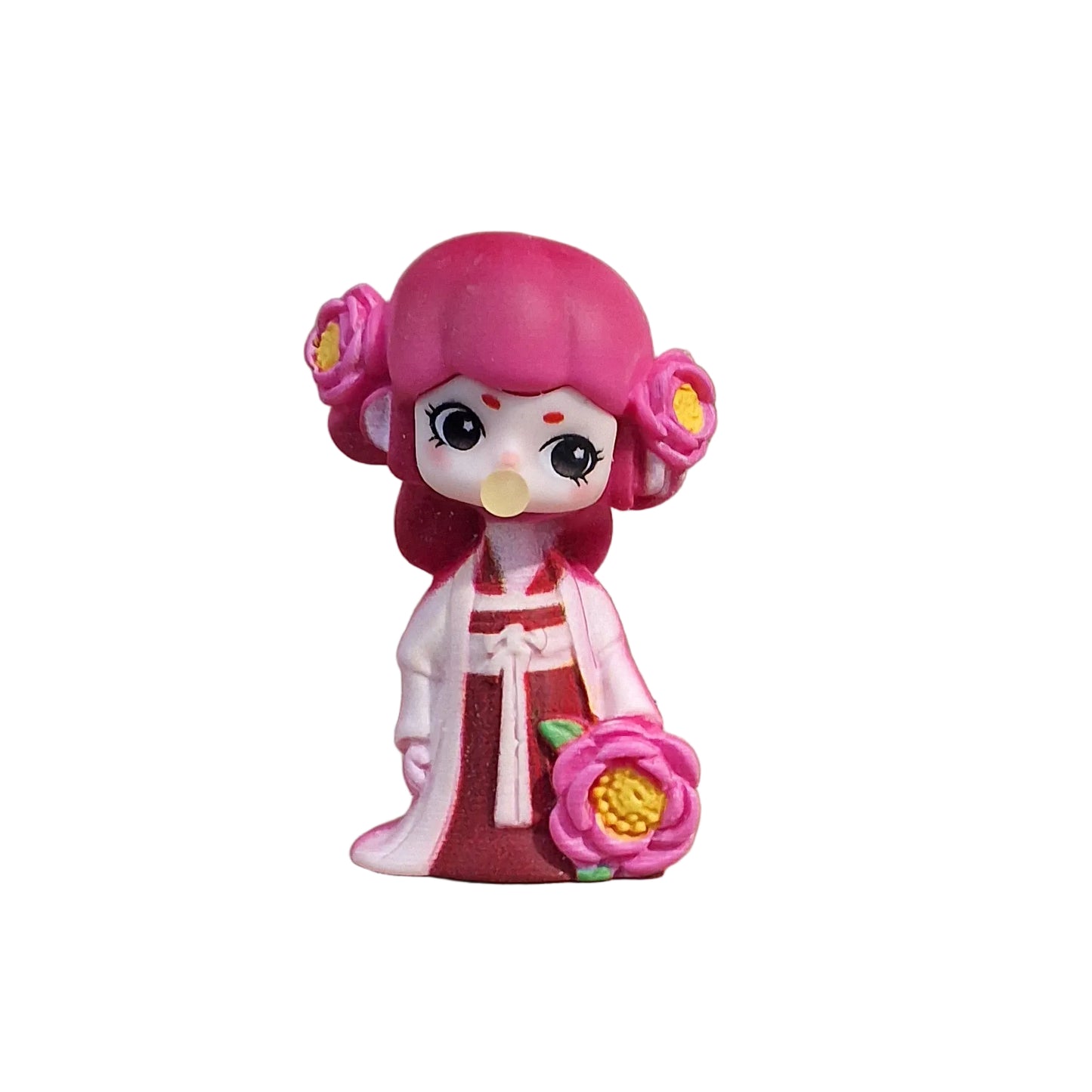 Nancii 3D Figures
