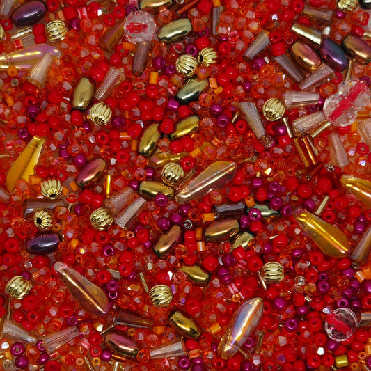 Tiny Glowing Embers