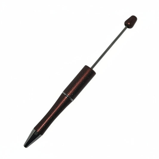 Fine Glitter Sparkle Beadable Pens