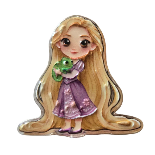 Princess Focal Beads