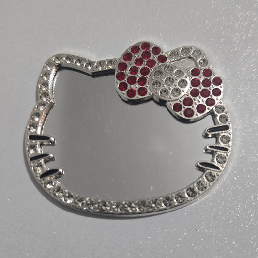 Hello Kitty Mirror
