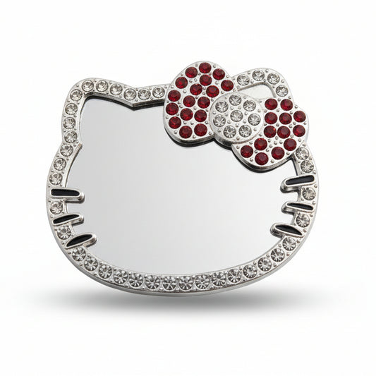 Hello Kitty Mirror