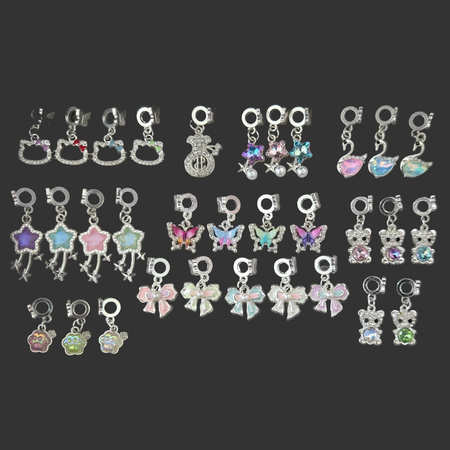 Spacer Pendants Pick 'n Mix