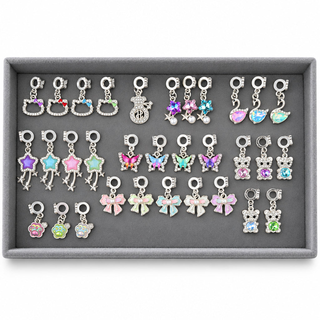 Spacer Pendants Pick 'n Mix