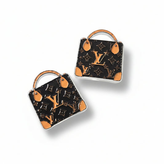 Mini Handbag Focal Beads