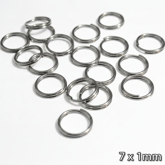 Split Rings