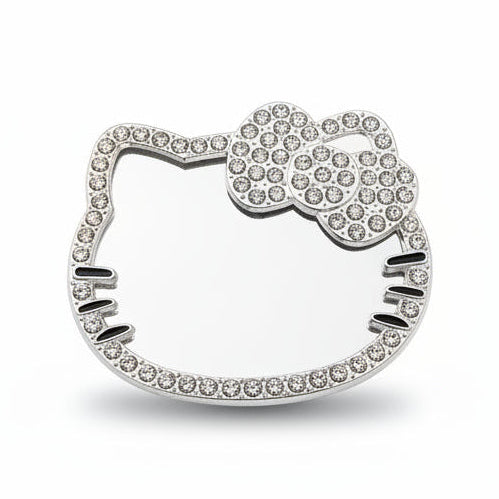 Hello Kitty Mirror