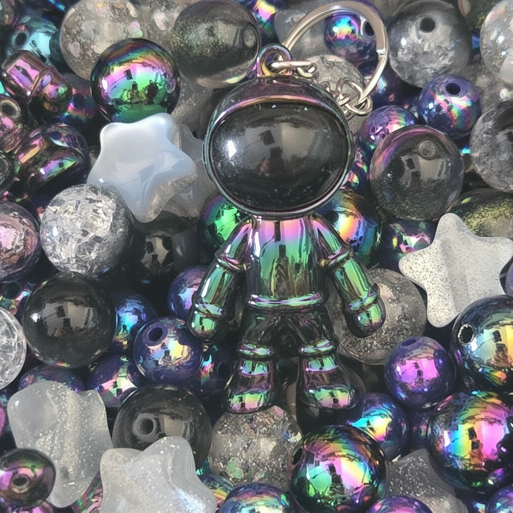 Cosmic Chrome