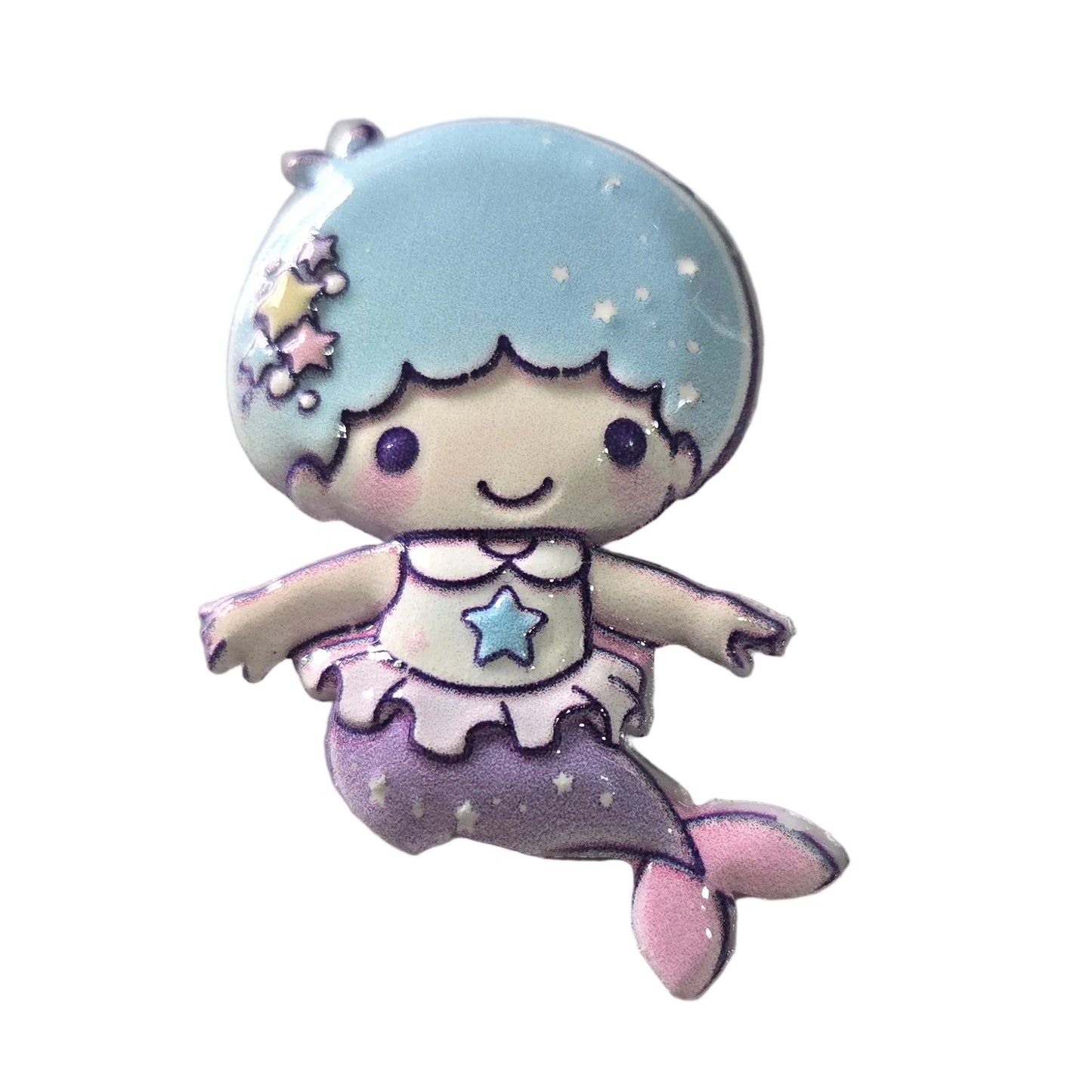 Little Twin Star Focal Beads