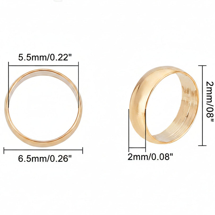 Ring Style Spacers