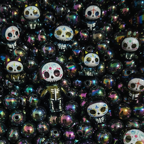 Day of the Dead-Cute