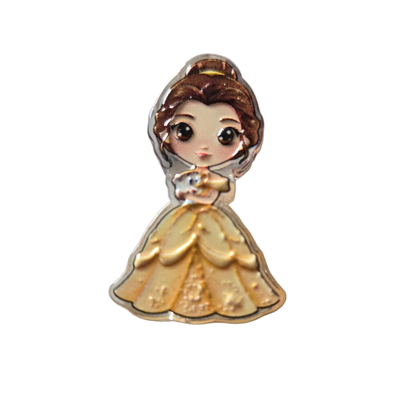 Princess Focal Beads