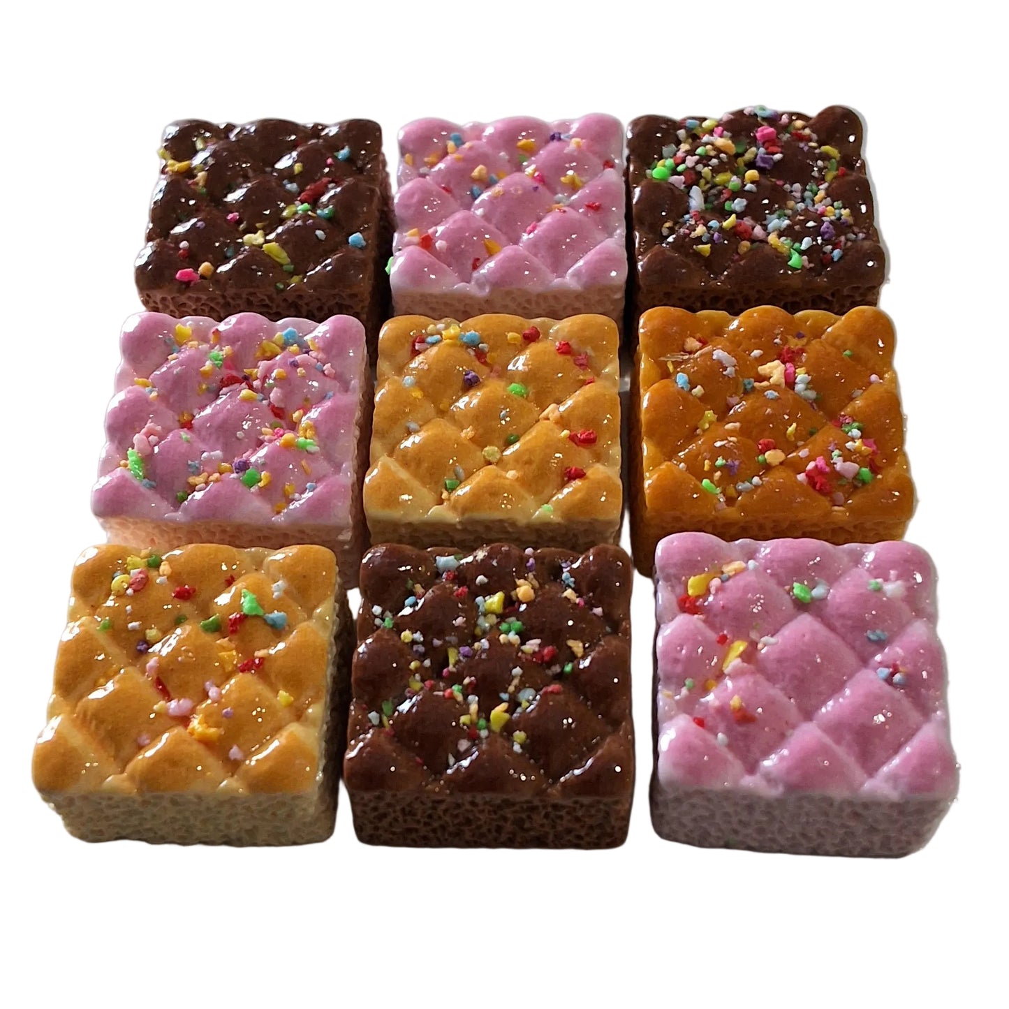 Tasty Delights Flatbacks