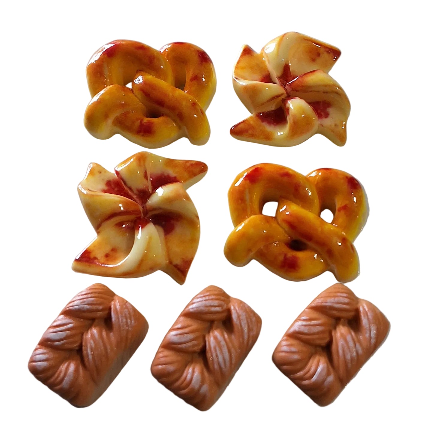 Tasty Delights Flatbacks