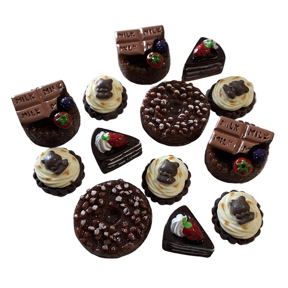 Tasty Delights Flatbacks