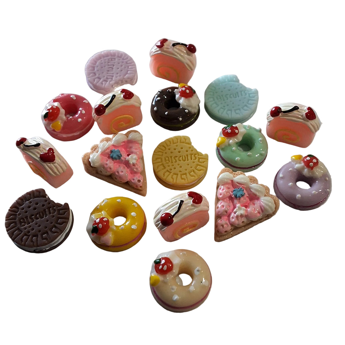Tasty Delights Flatbacks
