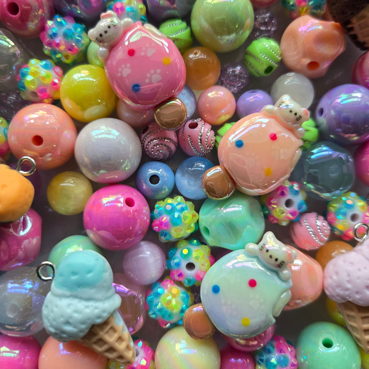 Dreamy Ice Creamy