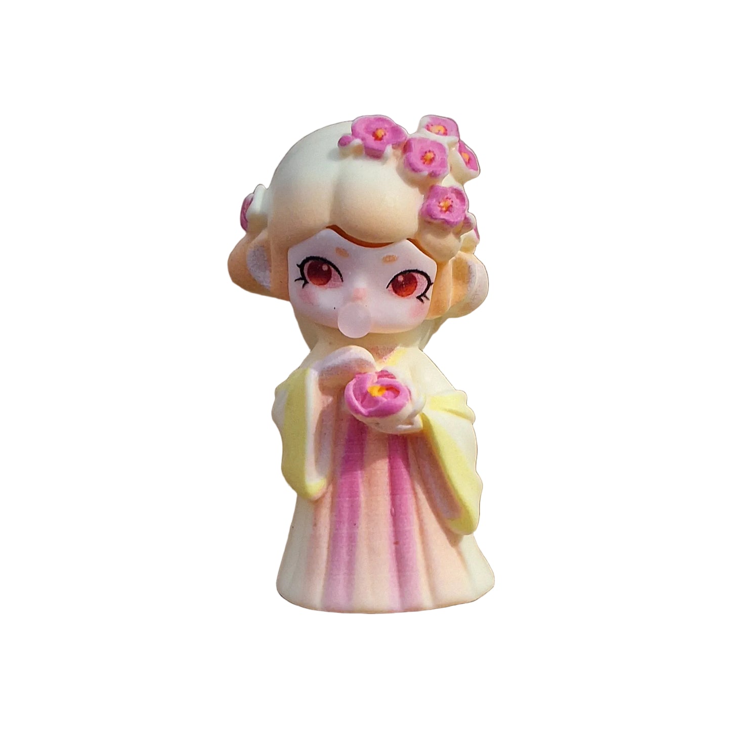 Nancii 3D Figures