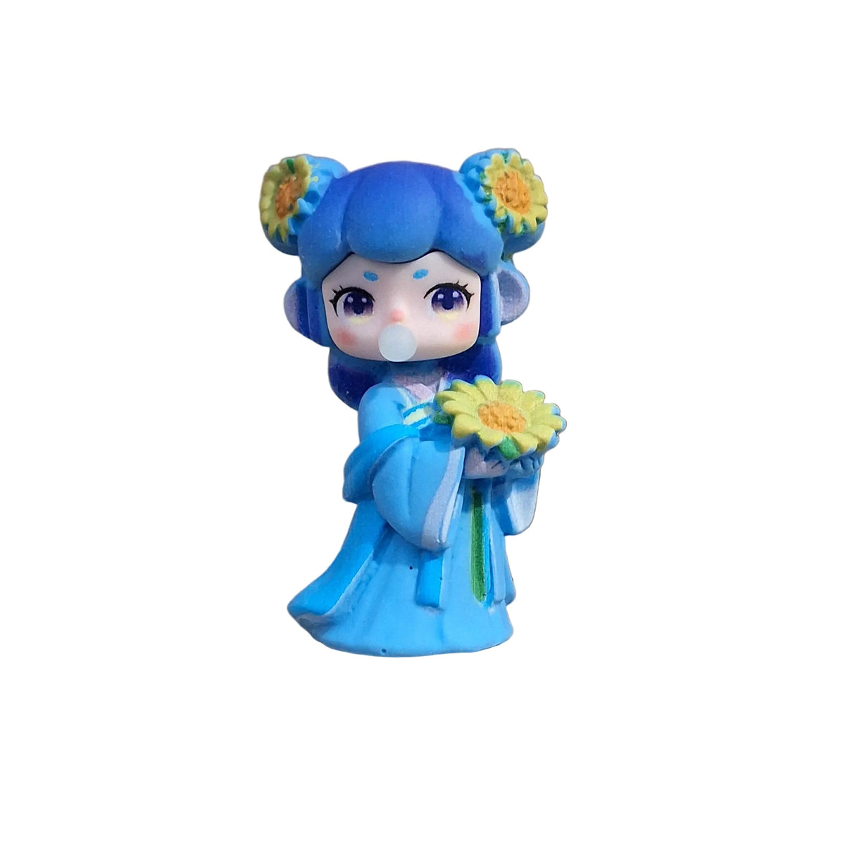 Nancii 3D Figures