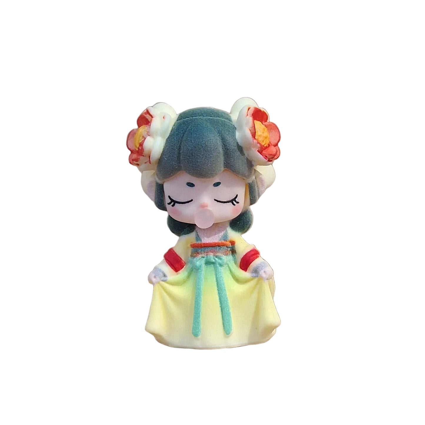 Nancii 3D Figures
