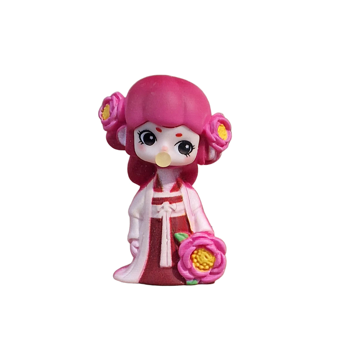 Nancii 3D Figures