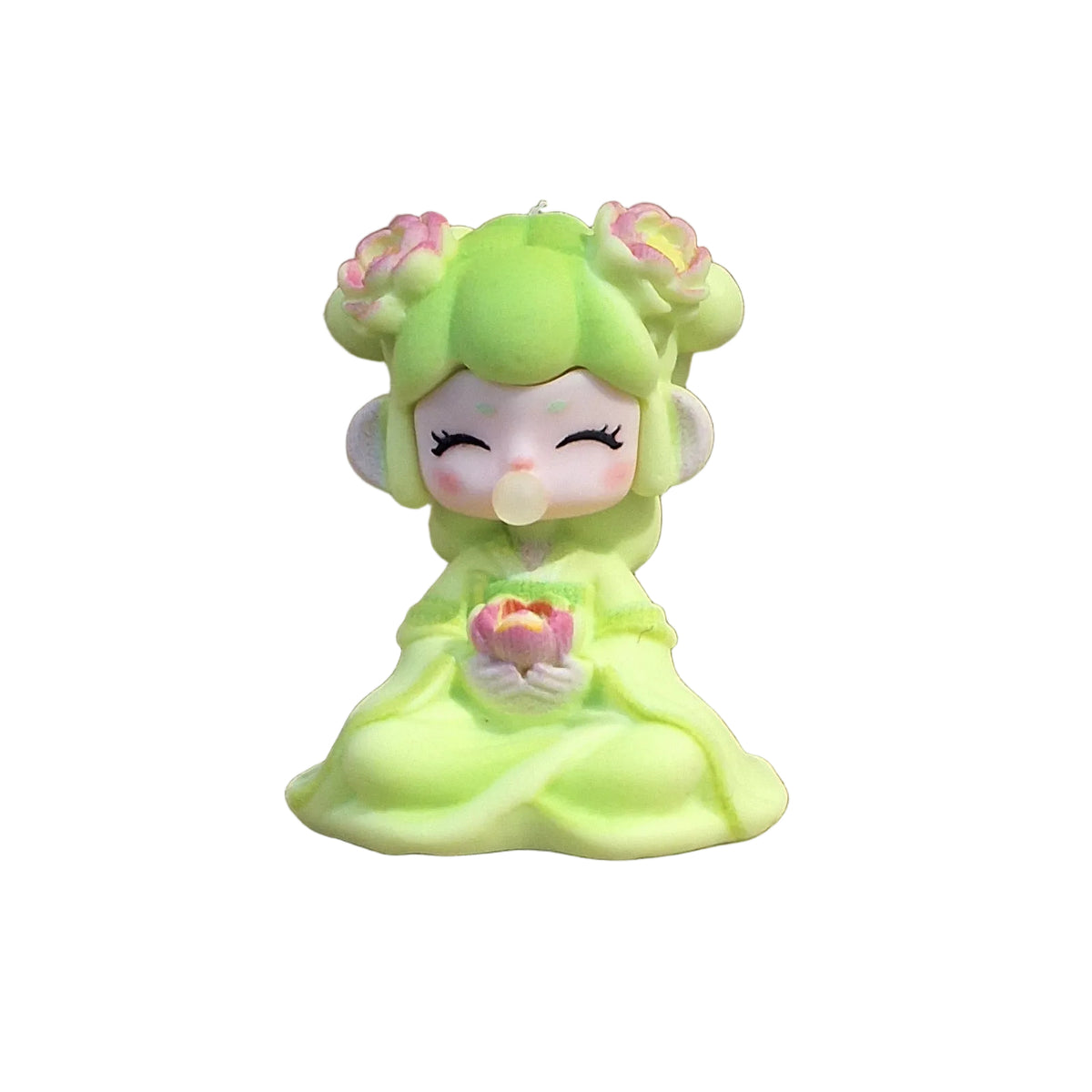 Nancii 3D Figures