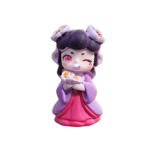 Nancii 3D Figures