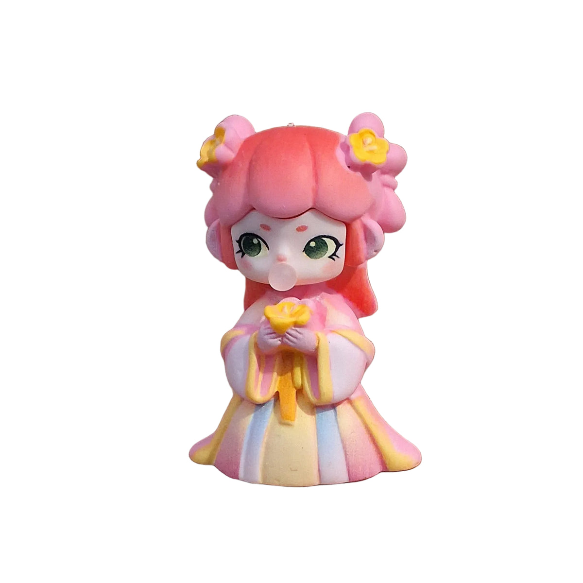 Nancii 3D Figures