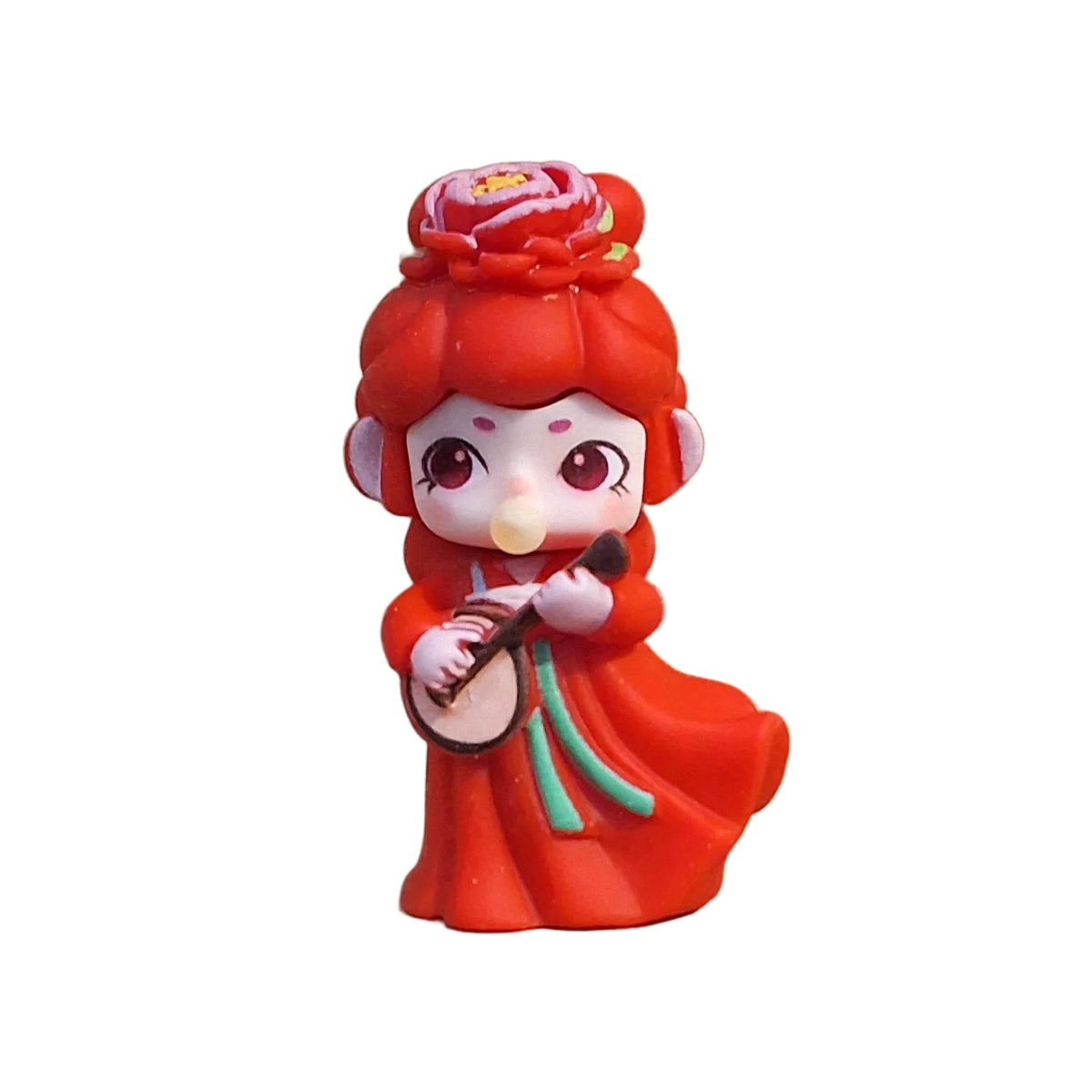 Nancii 3D Figures