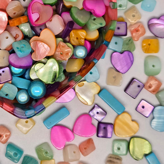 Pastel Confetti
