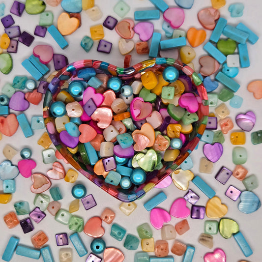 Pastel Confetti