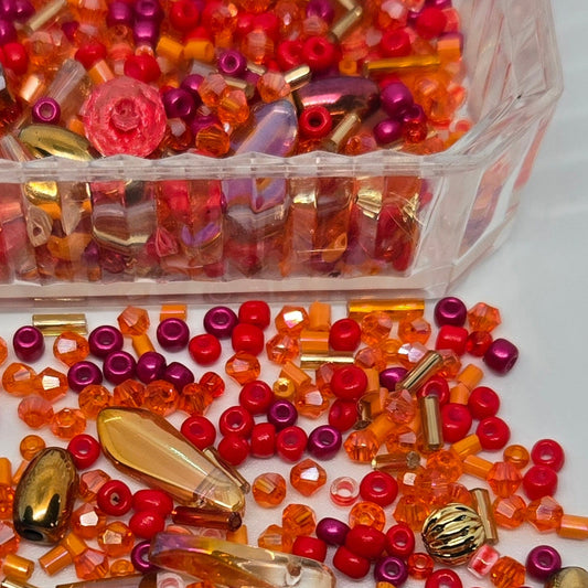 Tiny Glowing Embers