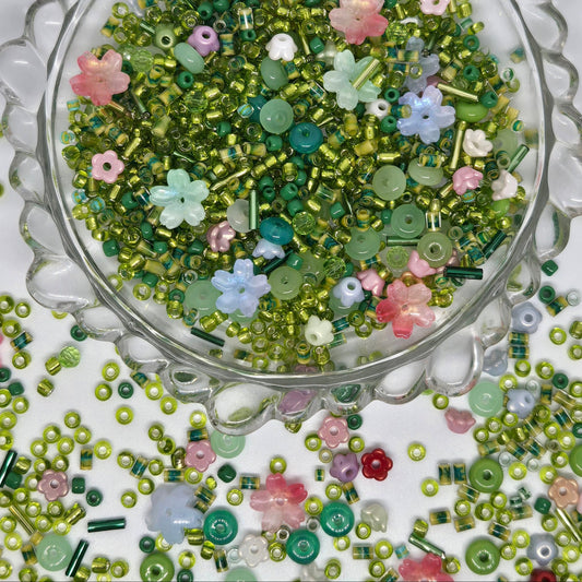 Tiny Spring Meadow