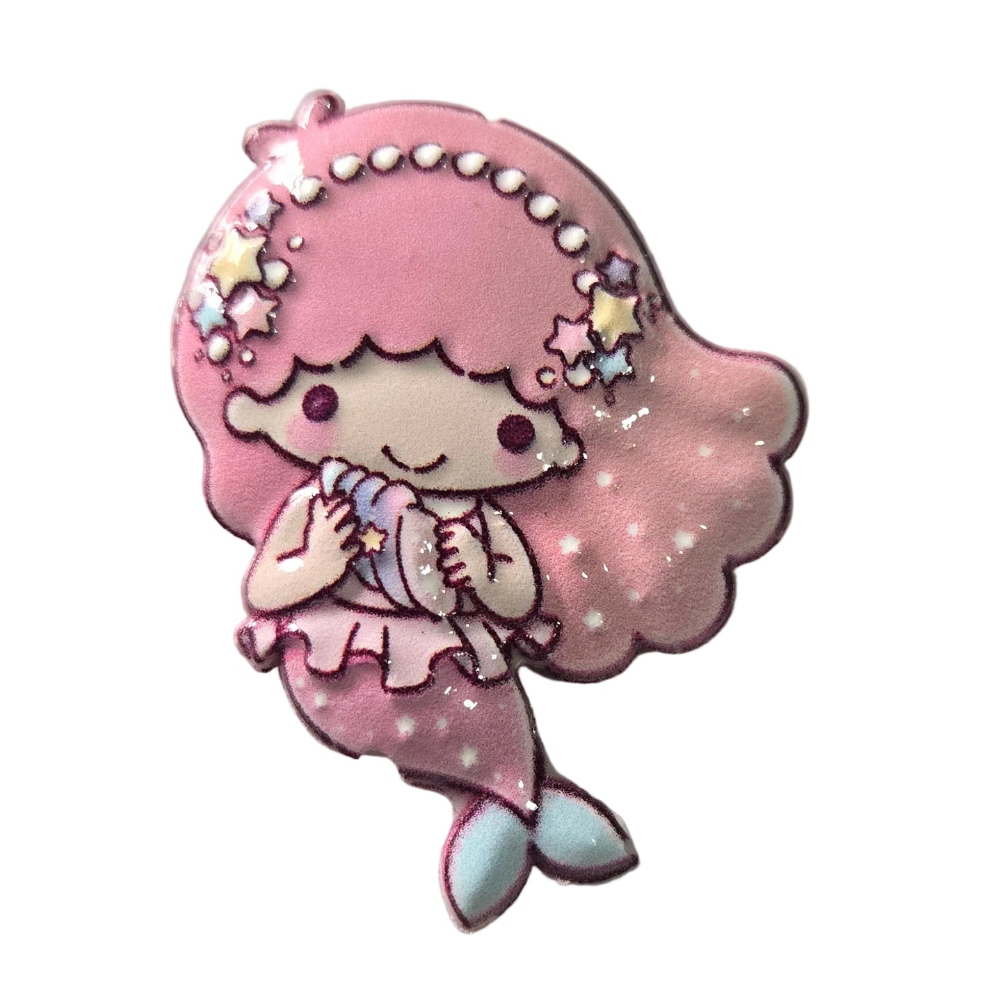 Little Twin Star Focal Beads