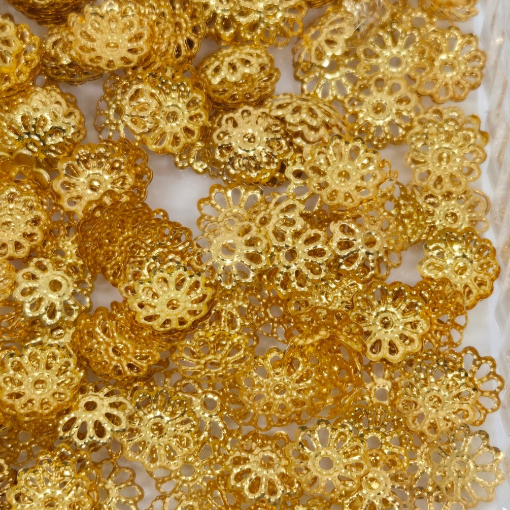 Bead Caps