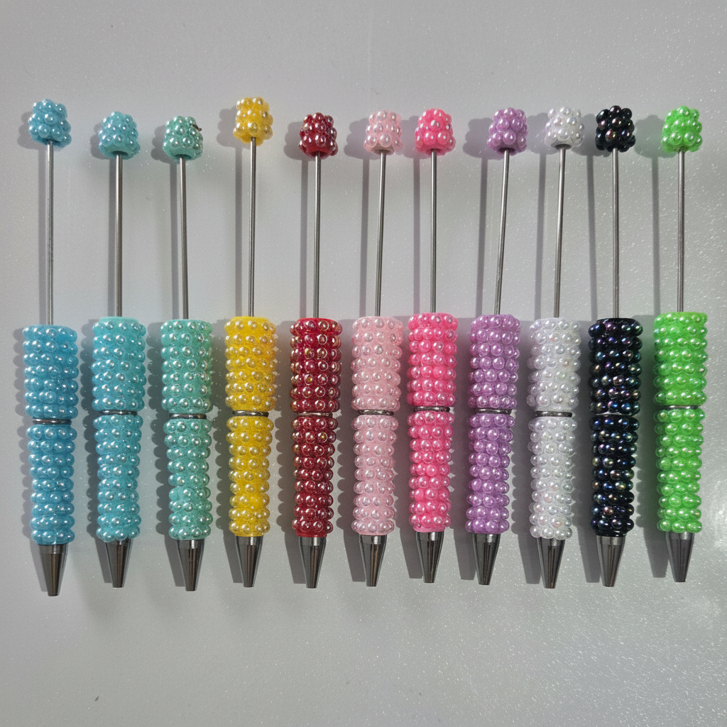 Bubble Beadable Pens