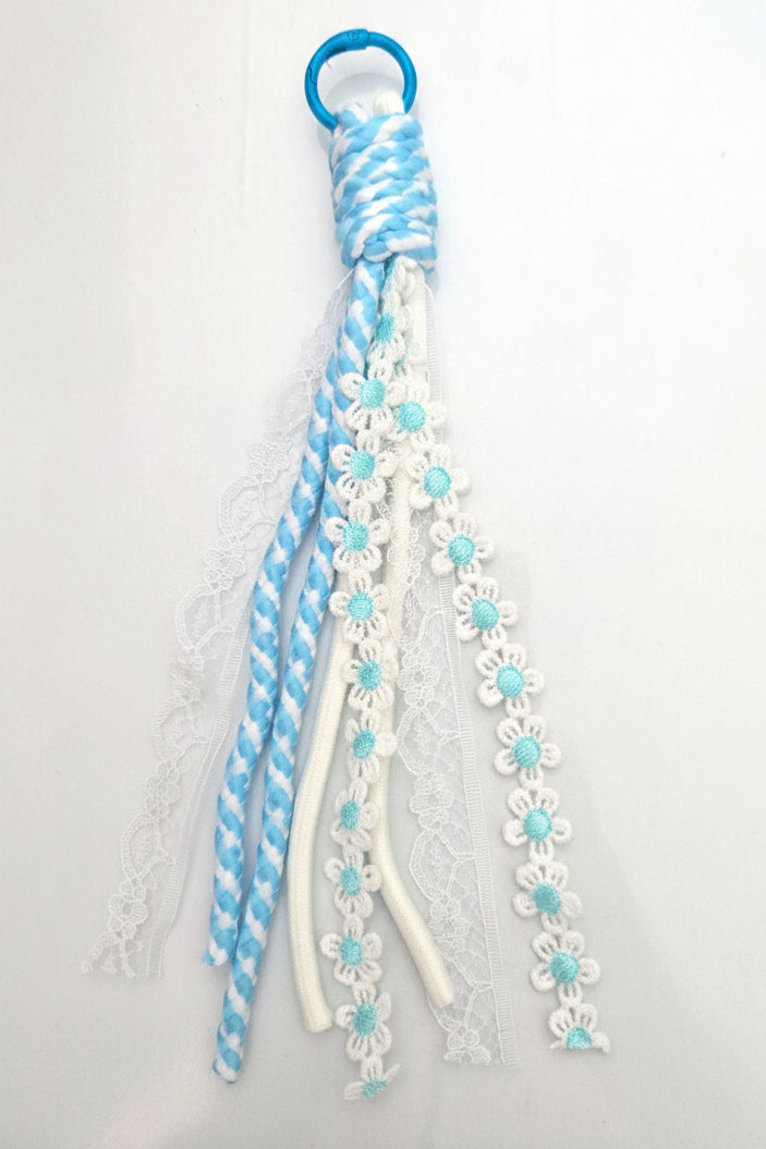 Flower & Lace Key Rolls