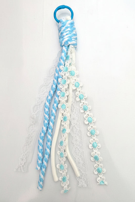 Flower & Lace Key Rolls