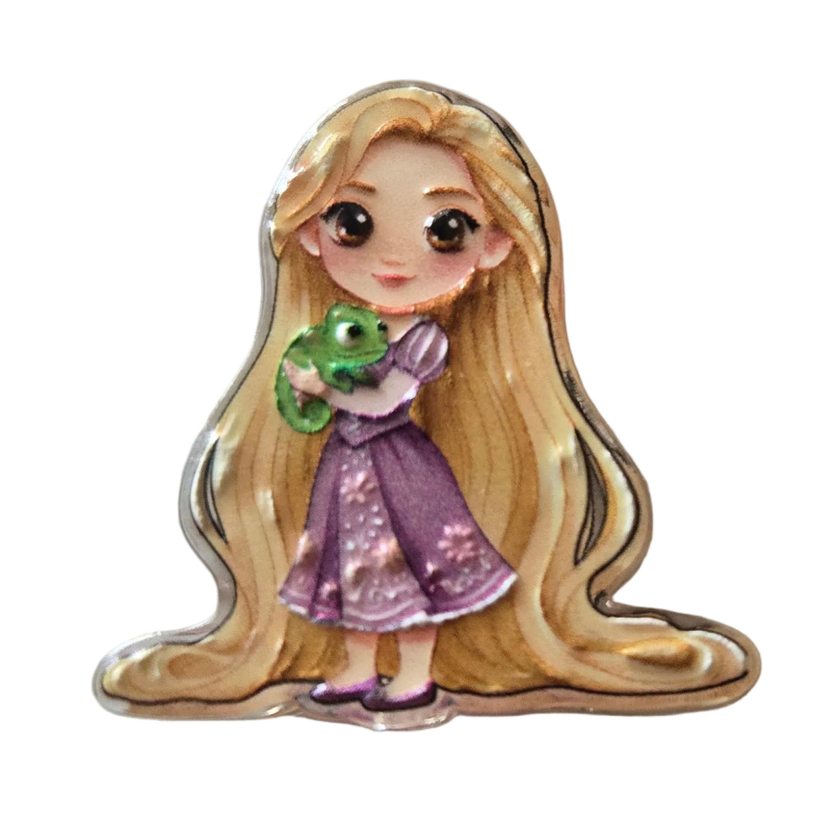 Princess Focal Beads