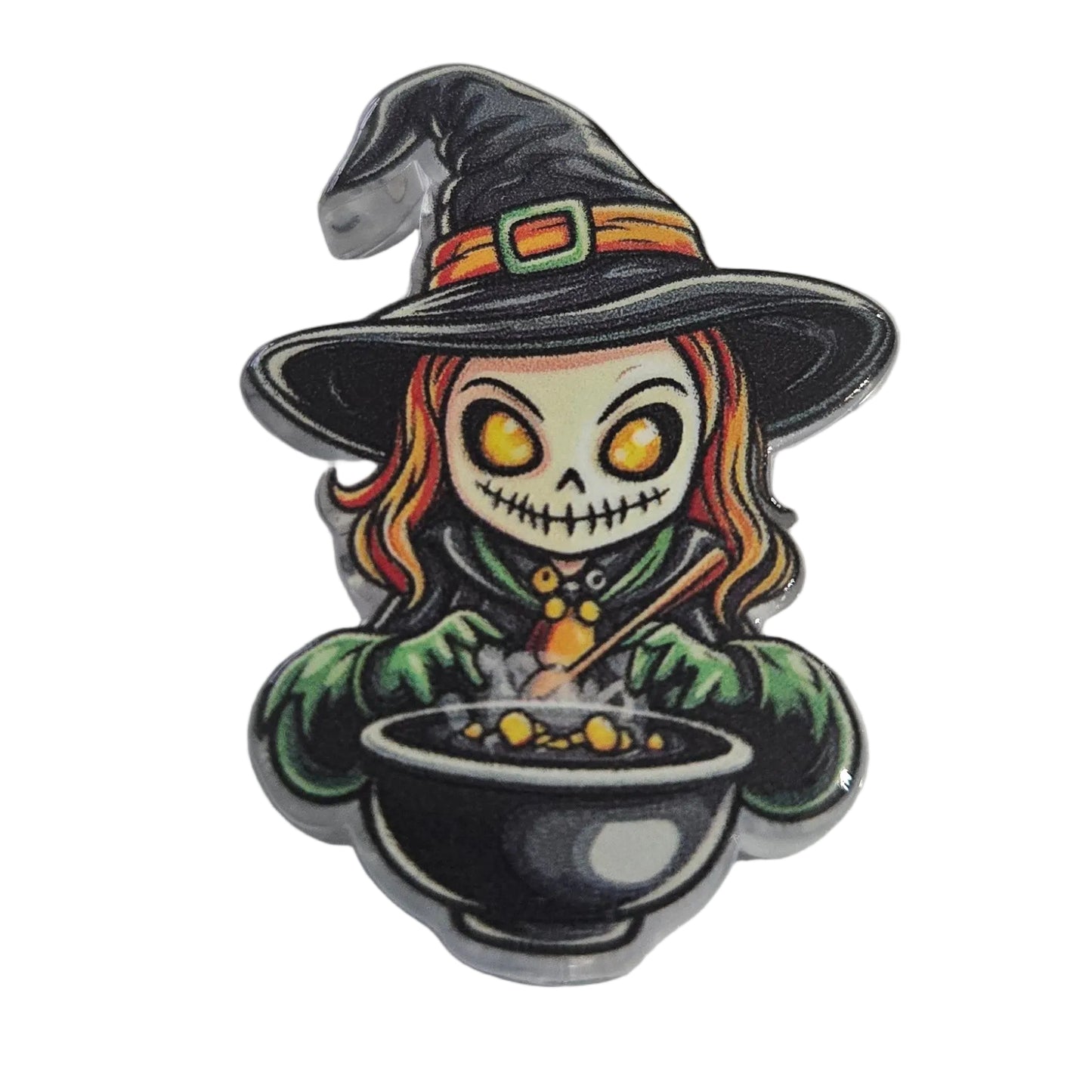 Halloween Focal BEADS