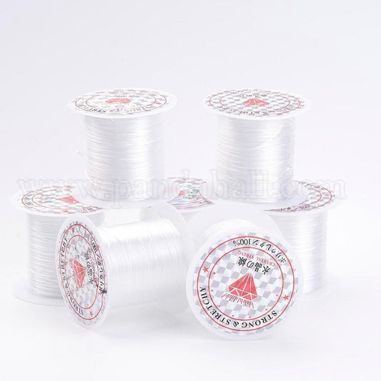 Crystal Elastic