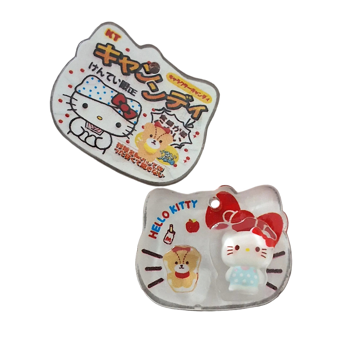 Hk Acrylic Pendants