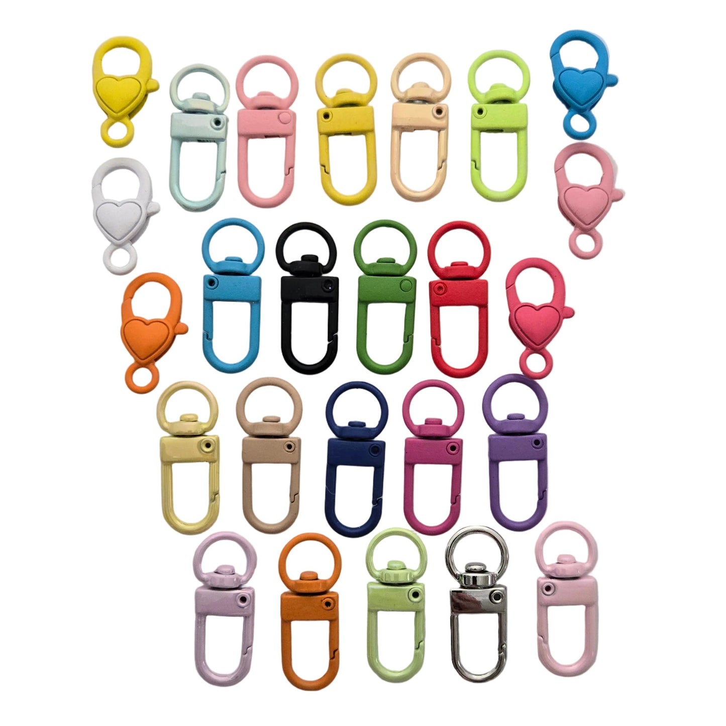 Swivel Keyring