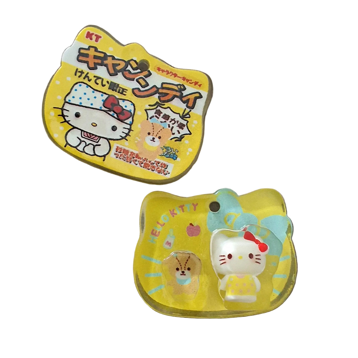 Hk Acrylic Pendants