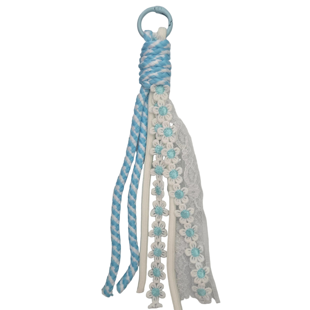 Flower & Lace Key Rolls