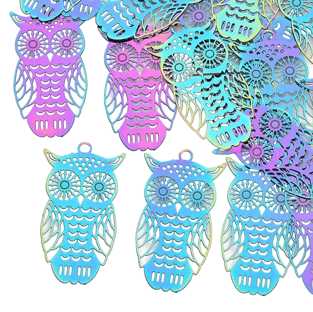 Filigree Pendants