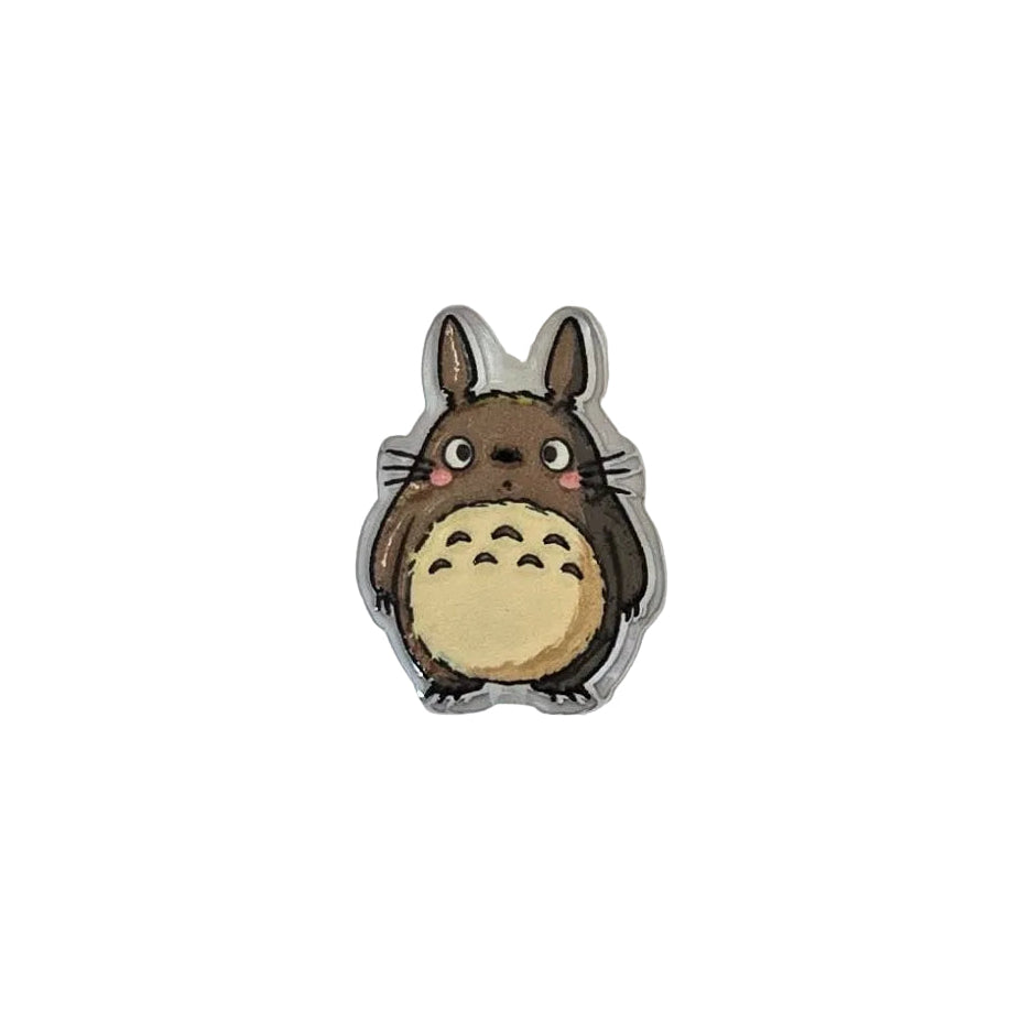 Totoro Focal Beads