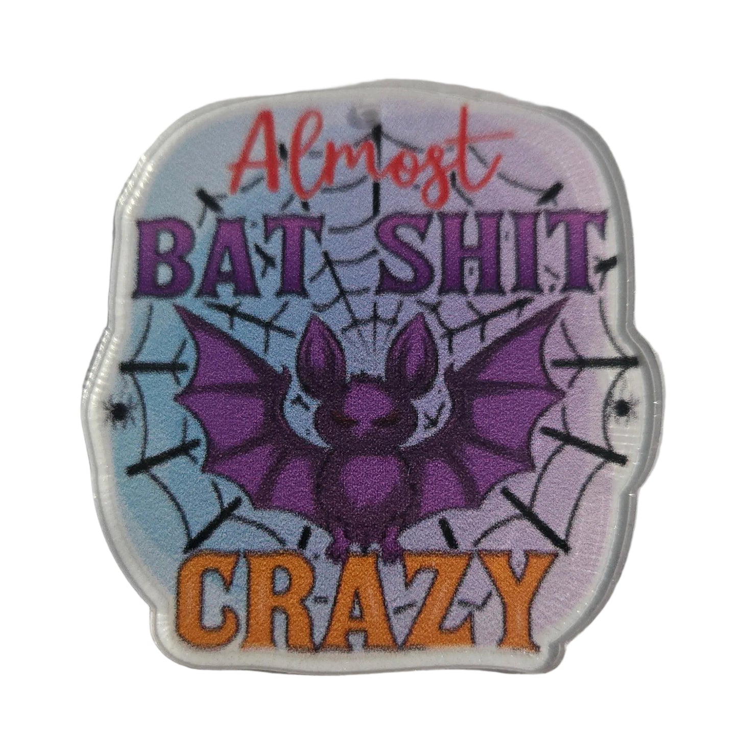 Halloween Acrylic Pendants