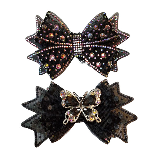 Butterfly Bow Focal Beads